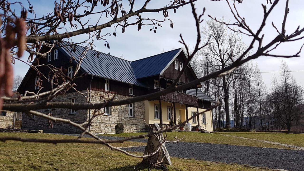 Uspokoj Ducha - Adults Only Hotel Stara Morawa Exterior photo